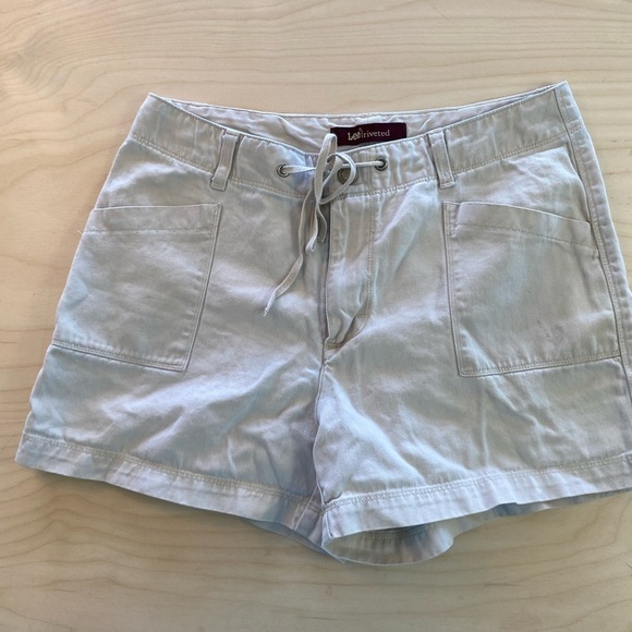 Lee Pants - Lee Riveted Shorts size 10 M (ET)